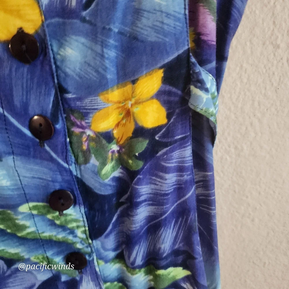 90's! MAXI DRESS! AMERICAN ANGEL SIZE MEDIUM         c - Picture 12 of 15